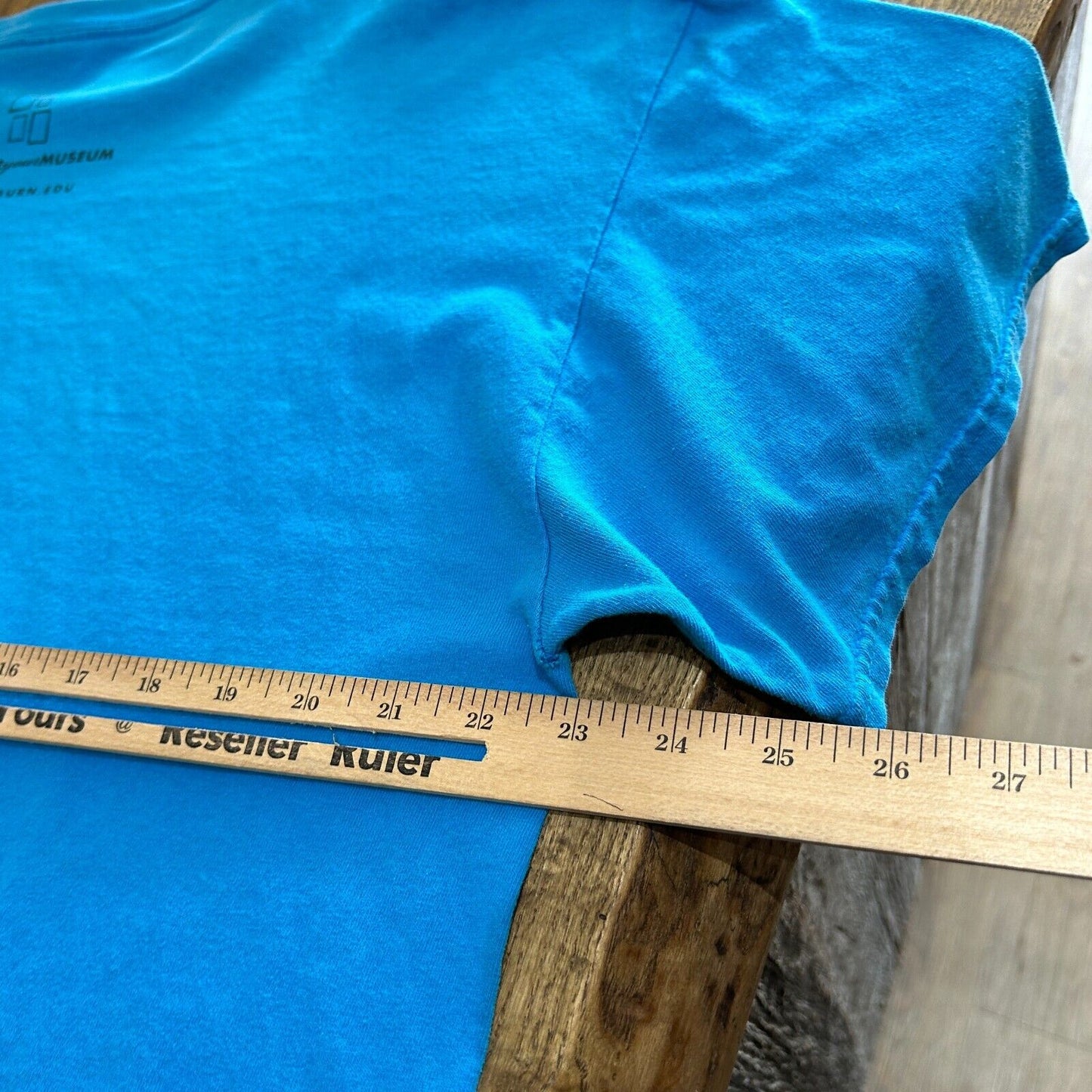 VINTAGE | Art Changes Lives T-Shirt sz XL