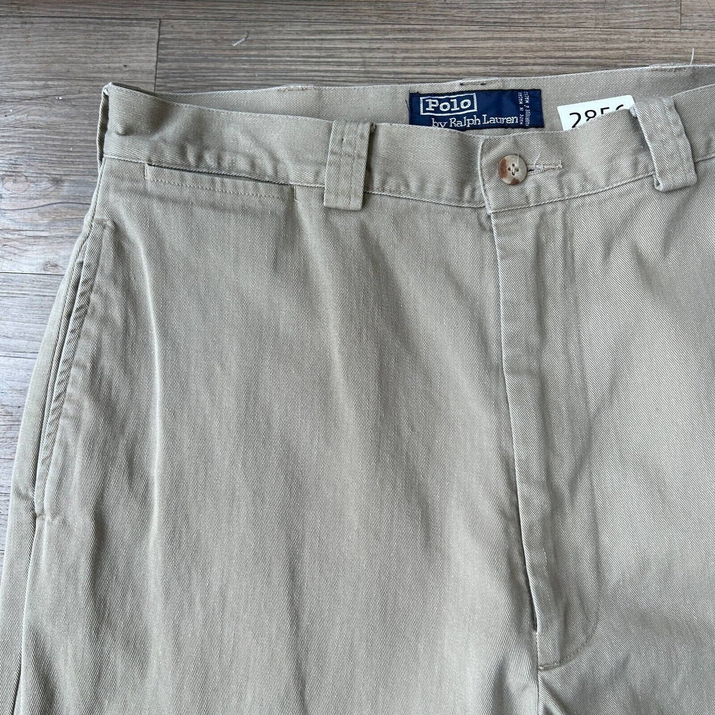 VINTAGE | Ralph Lauren Polo Country Twill Baggy Pants sz W33 L30