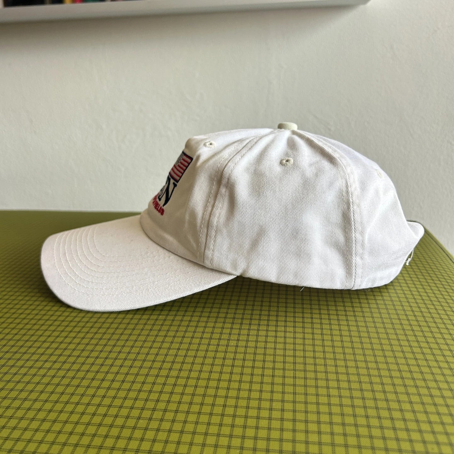 2003 | US OPEN Olympia Fields Vintage Golf Strap Hat sz OS
