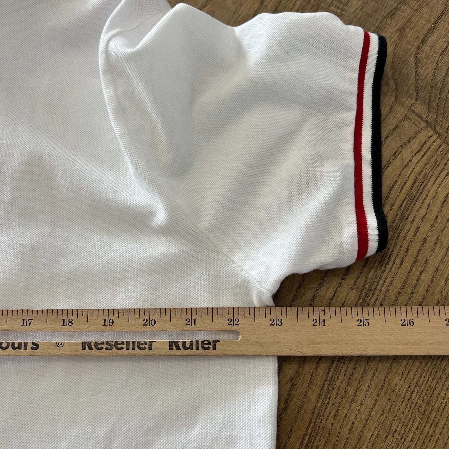 VINTAGE Y2k | Ralph Lauren Big Pony #1 Crest Striped Polo Shirt sz XL