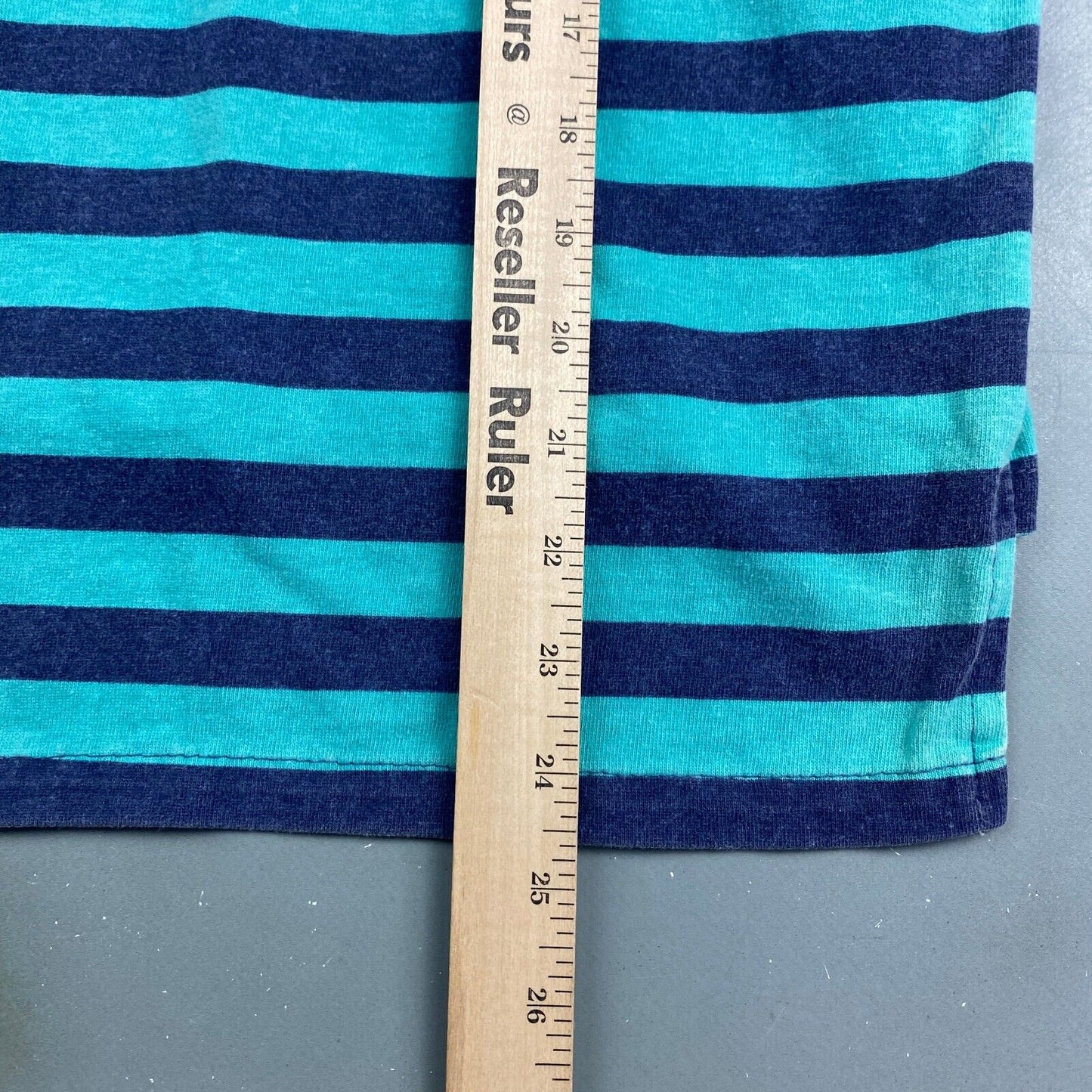 VINTAGE 80s Quicksilver International Striped Long Sleeve T-Shirt sz M Men Adult