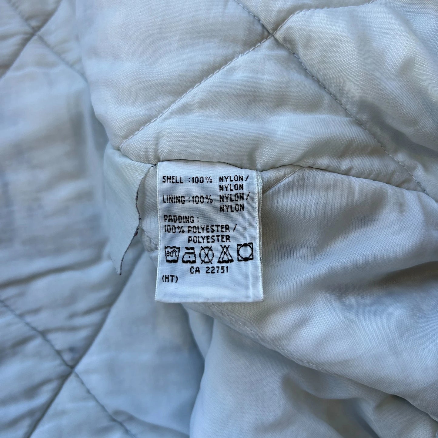 VINTAGE | Buffalo Bills NFL Authentic Pro Line Apex One Zip Puffer Jacket sz M