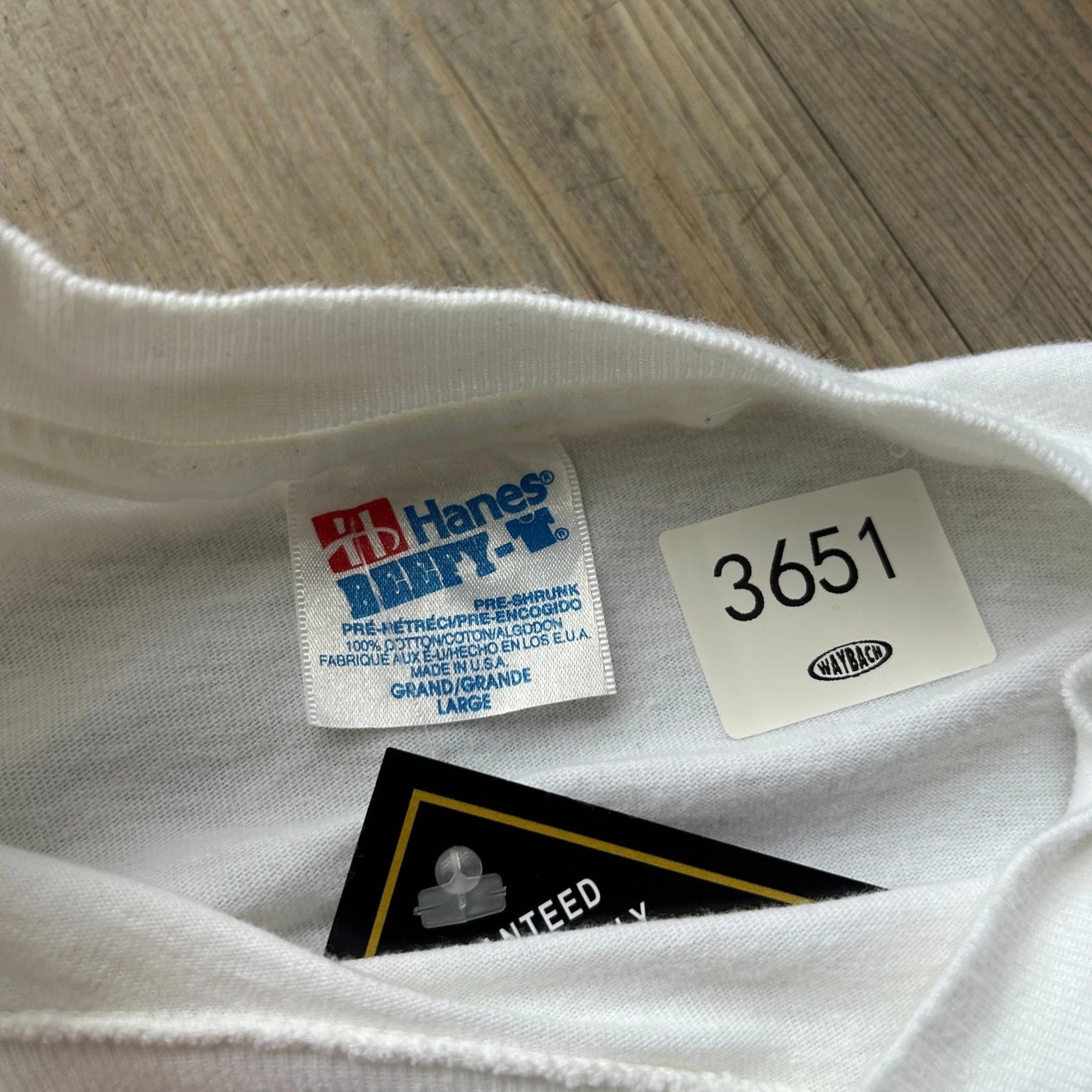 VINTAGE 90s | Lady Sumo Dimitri's Skate Shop T-Shirt L