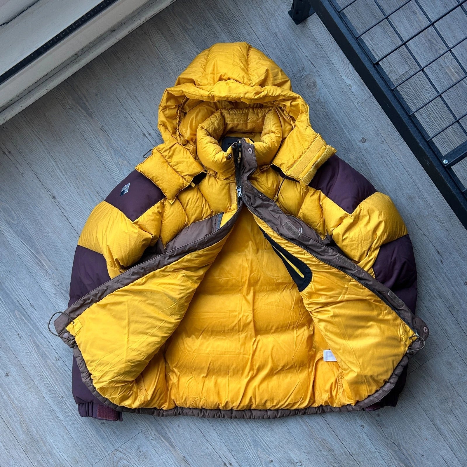 MontBell | EX 700 Down Jacket sz 100 – Waybach MontBell | EX 700 Down Jacket sz 100 – Waybach