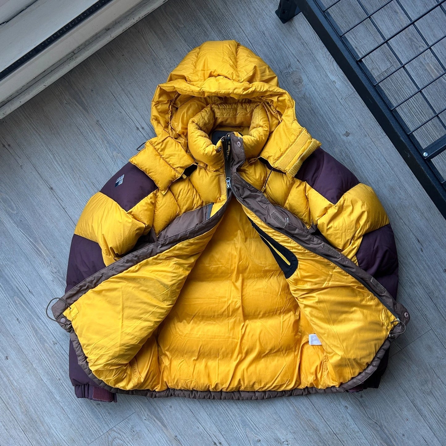MontBell | EX 700 Down Jacket sz 100