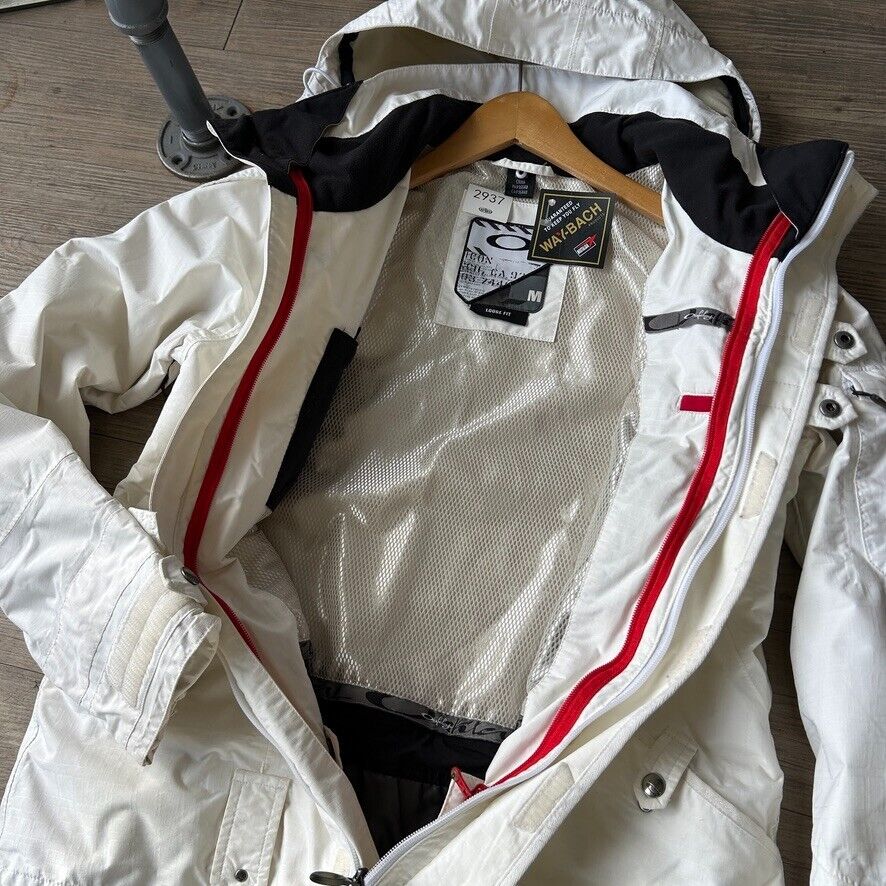 VINTAGE | Oakley Icon Technical Ski Jacket sz S-M