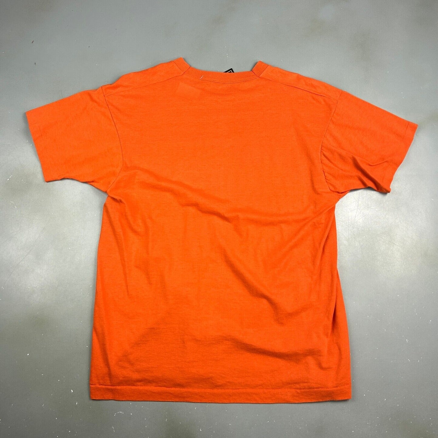 VINTAGE 90s | Syracuse University Carrier Day T-Shirt sz M Men Adult