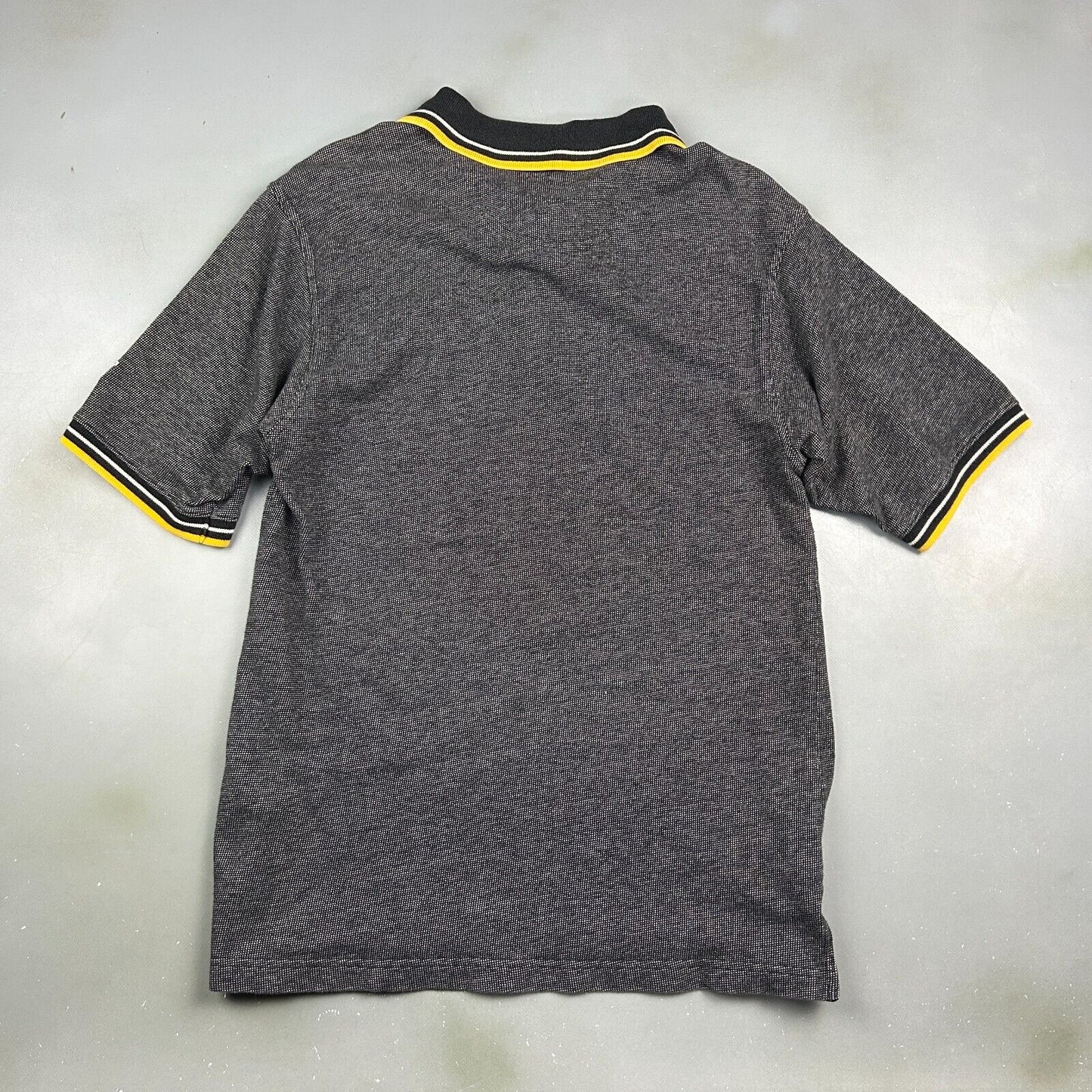 VINTAGE 90s | Pittsburgh Steelers NFL Starter Polo Shirt sz M Adult