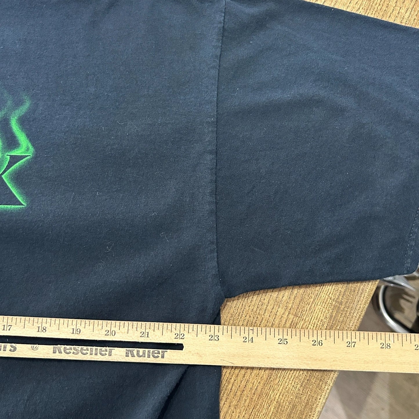 VINTAGE Y2k | Skunk Dank Pot Leaf Black T-Shirt sz XL