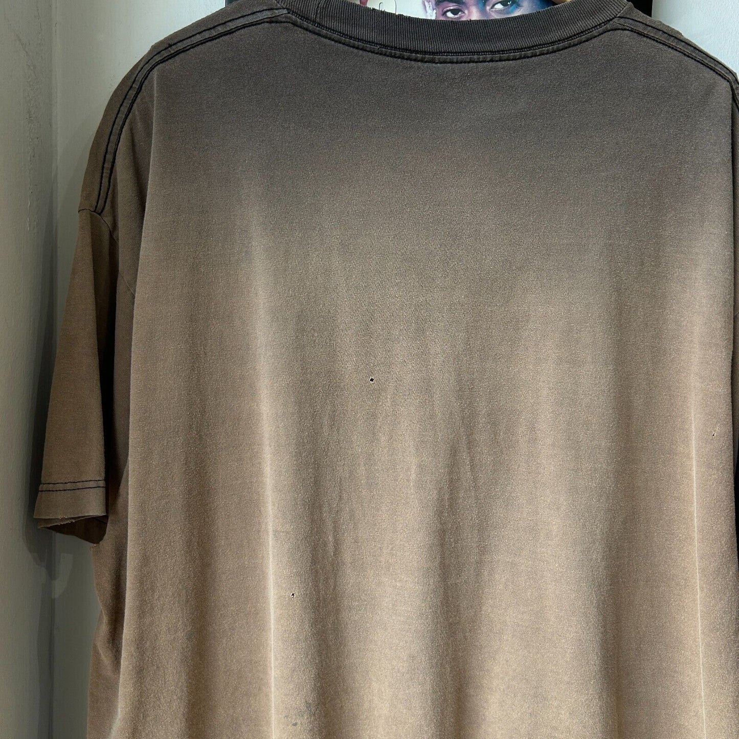 VINTAGE | Nexus Sun Faded T-Shirt sz XL