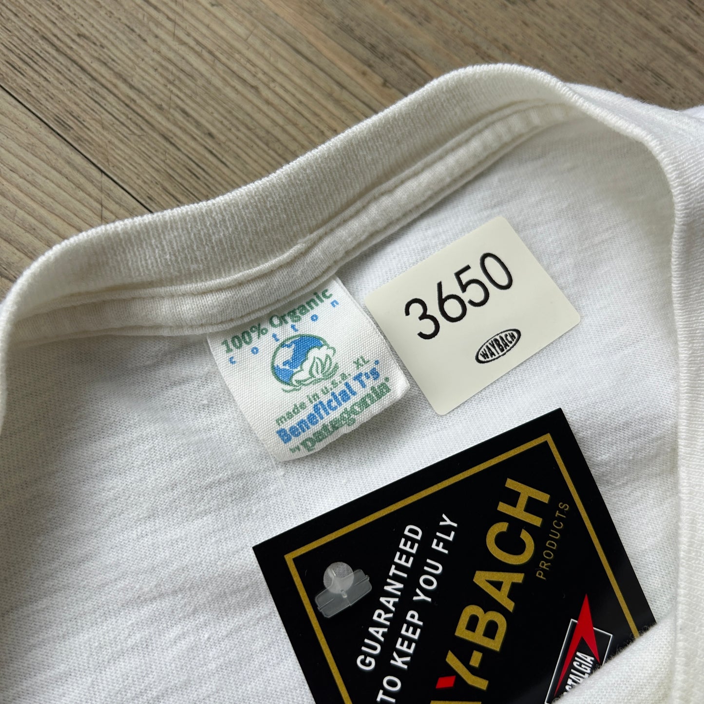 VINTAGE 80s | Patagonia Beneficial T's No More Development Yosemite T-Shirt XL