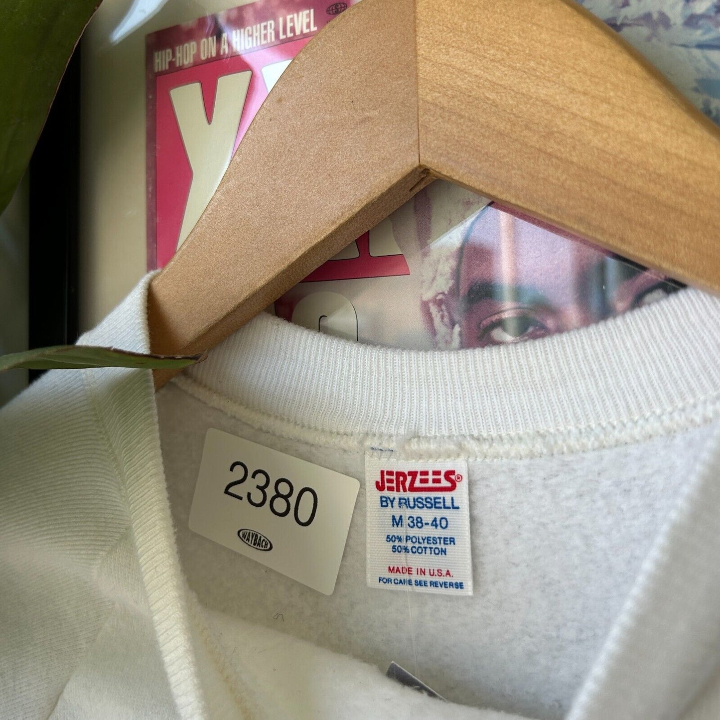 VINTAGE 90s | GMR Architects Planners Engineers Crewneck Sweater sz M