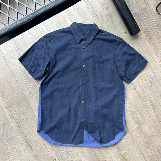 Comme Des Garcons Homme | Chambray Button Down Shirt sz M
