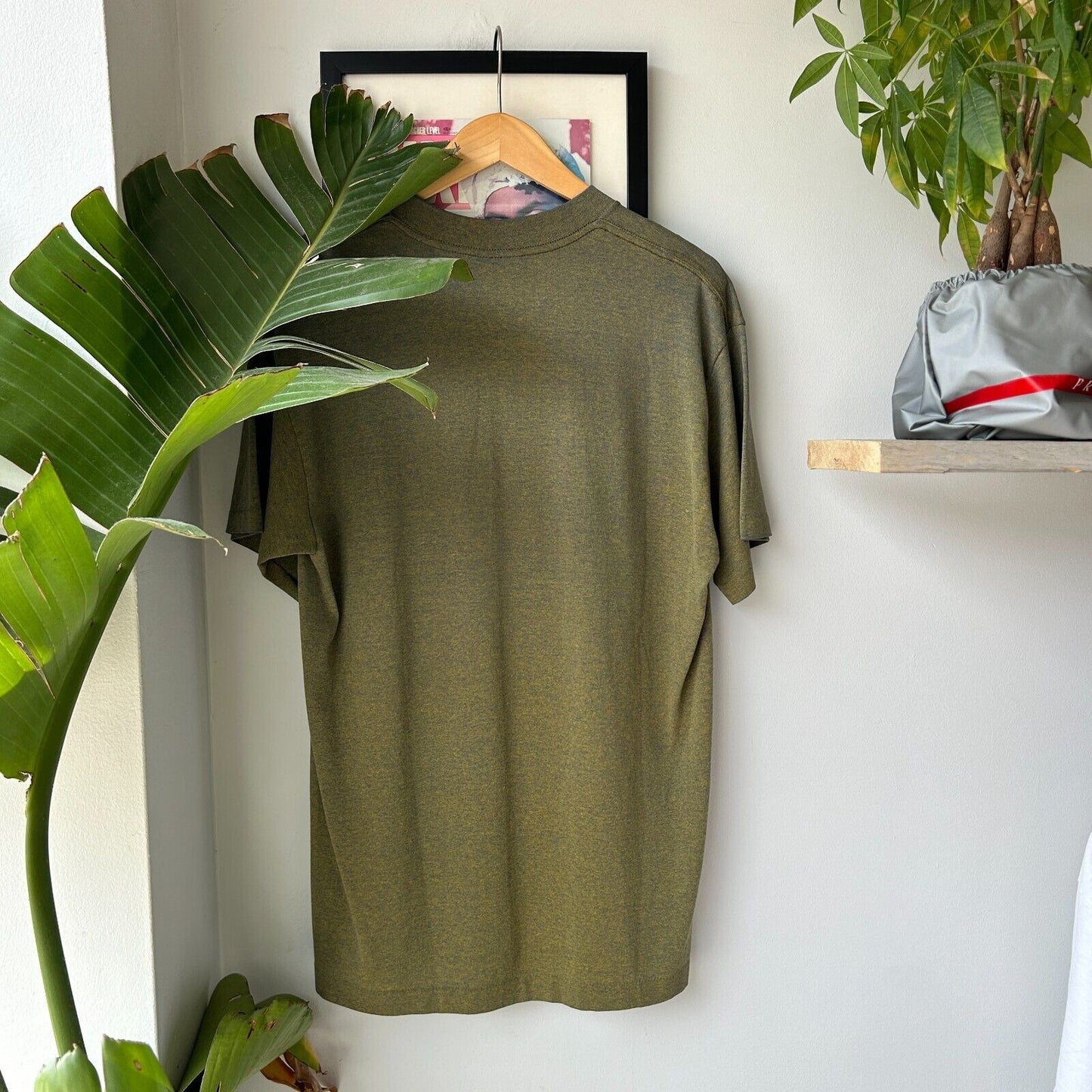 VINTAGE 90s | The Super Movie T-Shirt sz M