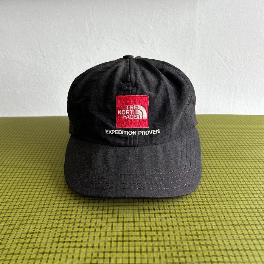 VINTAGE | The North Face 30 Years Expedition Proven Nylon Cap Hat sz OS