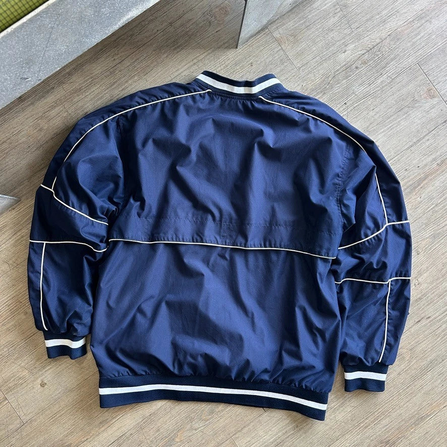 NIKE GOLF | Vintage Swoosh Pullover Windbreaker Jacket sz L