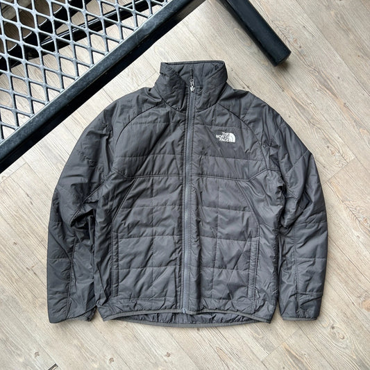 VINTAGE | The North Face Micro Puff Mid Layer Jacket sz M