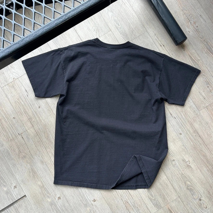 VINTAGE | Suomi Submachine Gun T-Shirt sz L