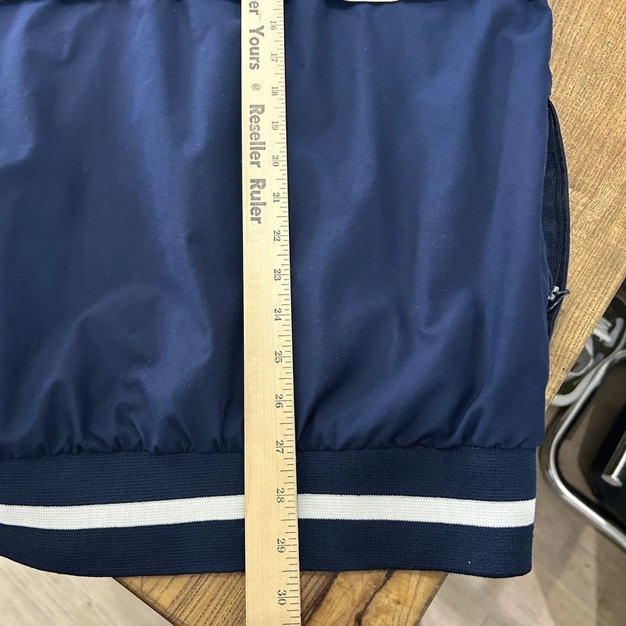 NIKE GOLF | Vintage Swoosh Pullover Windbreaker Jacket sz L