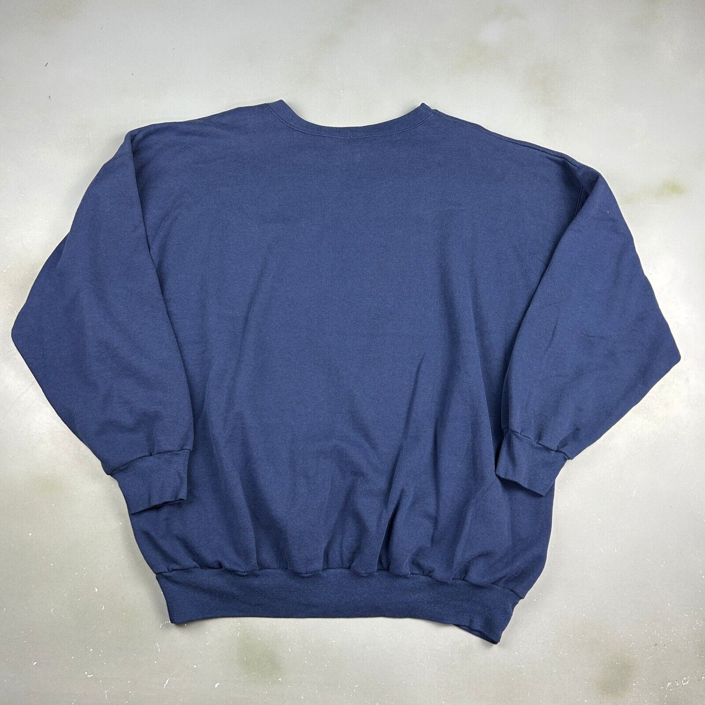 VINTAGE 90s Metro Toronto Police Crewneck Sweater sz XL Adult