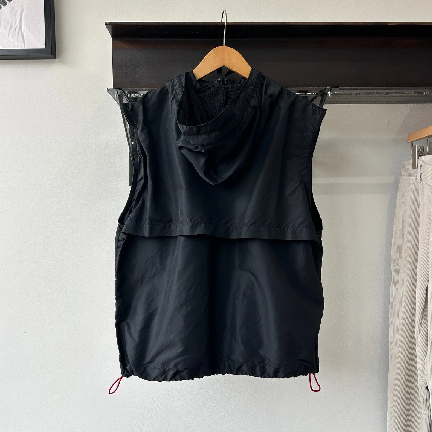 VINTAGE | POLO Sport Ralph Lauren NY Technical Nylon Vest Jacket sz M/L