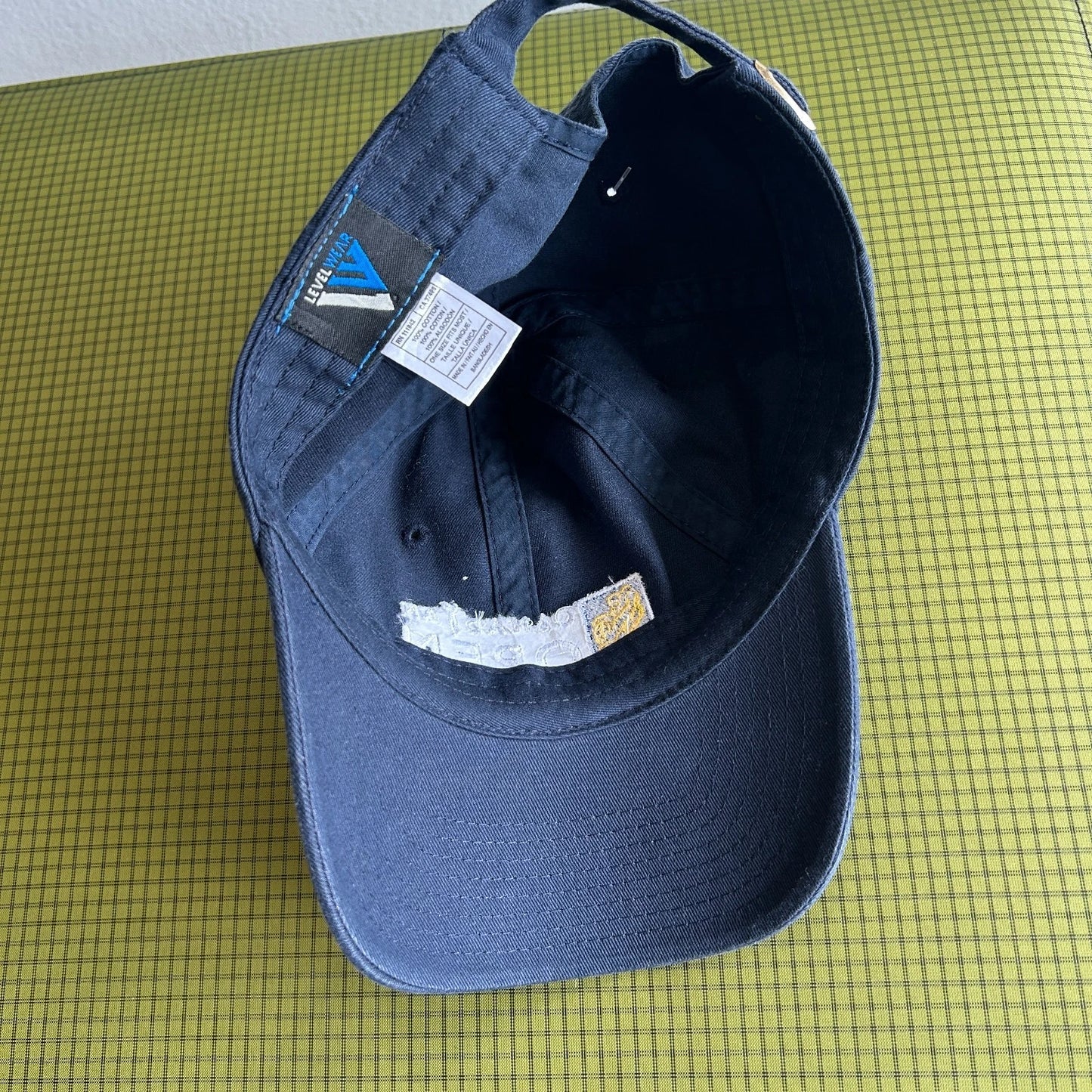 Canadian OPEN | RBC Golf Strap Hat sz OS