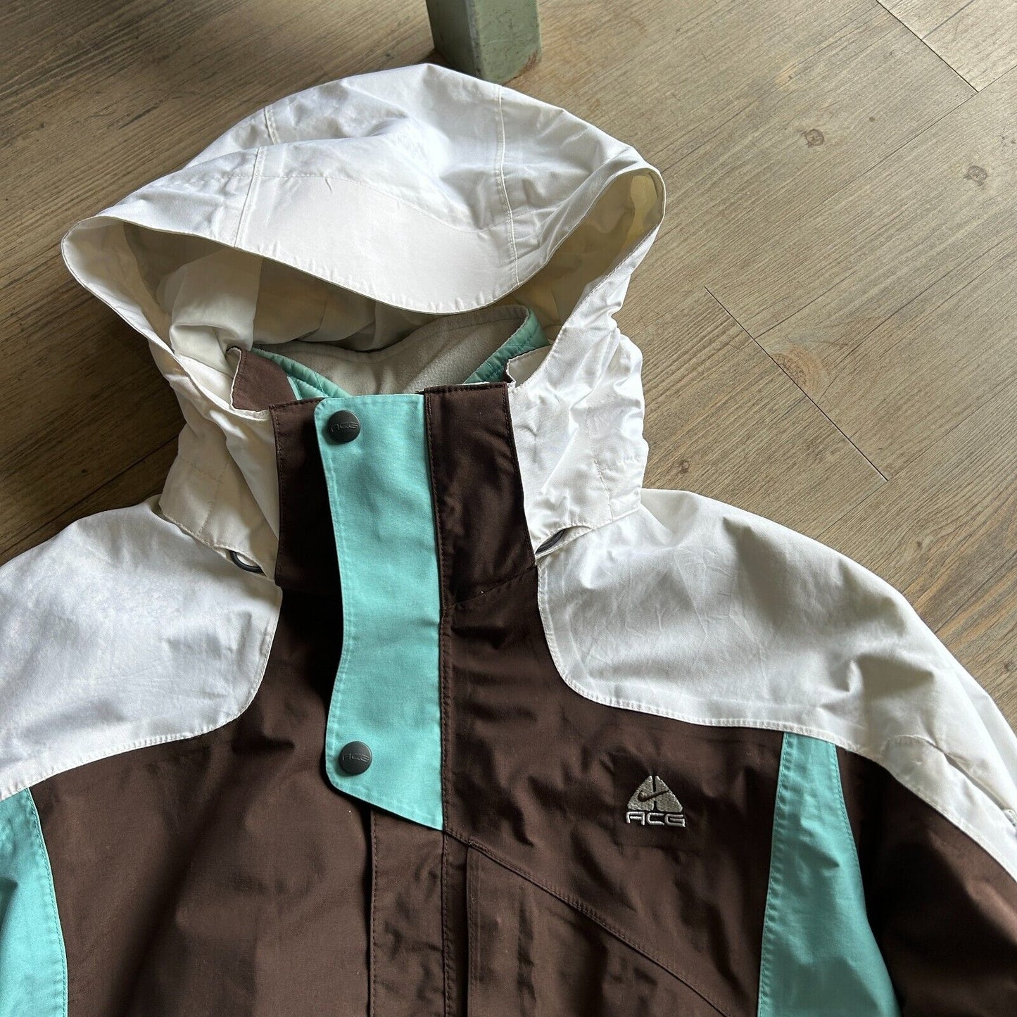 VINTAGE | Nike ACG Layer 2 Technical Jacket sz S Adult / M Youth
