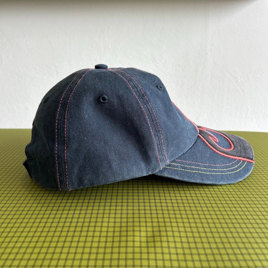 VETEMENTS | x Reebok Switzerland Flame Cap Hat sz OS