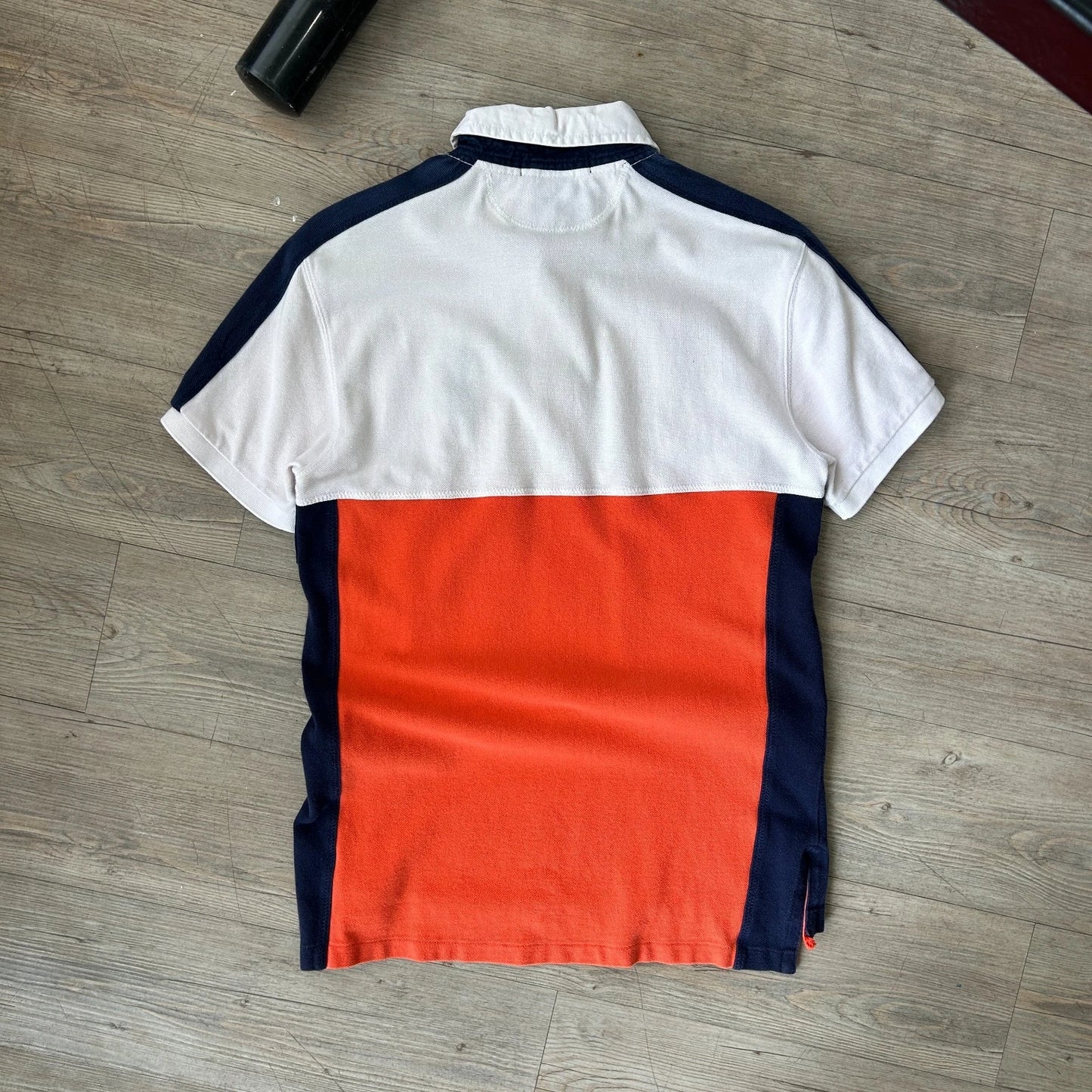 VINTAGE Y2k | Ralph Lauren Big Pony Coastal Resc. Polo Shirt sz S