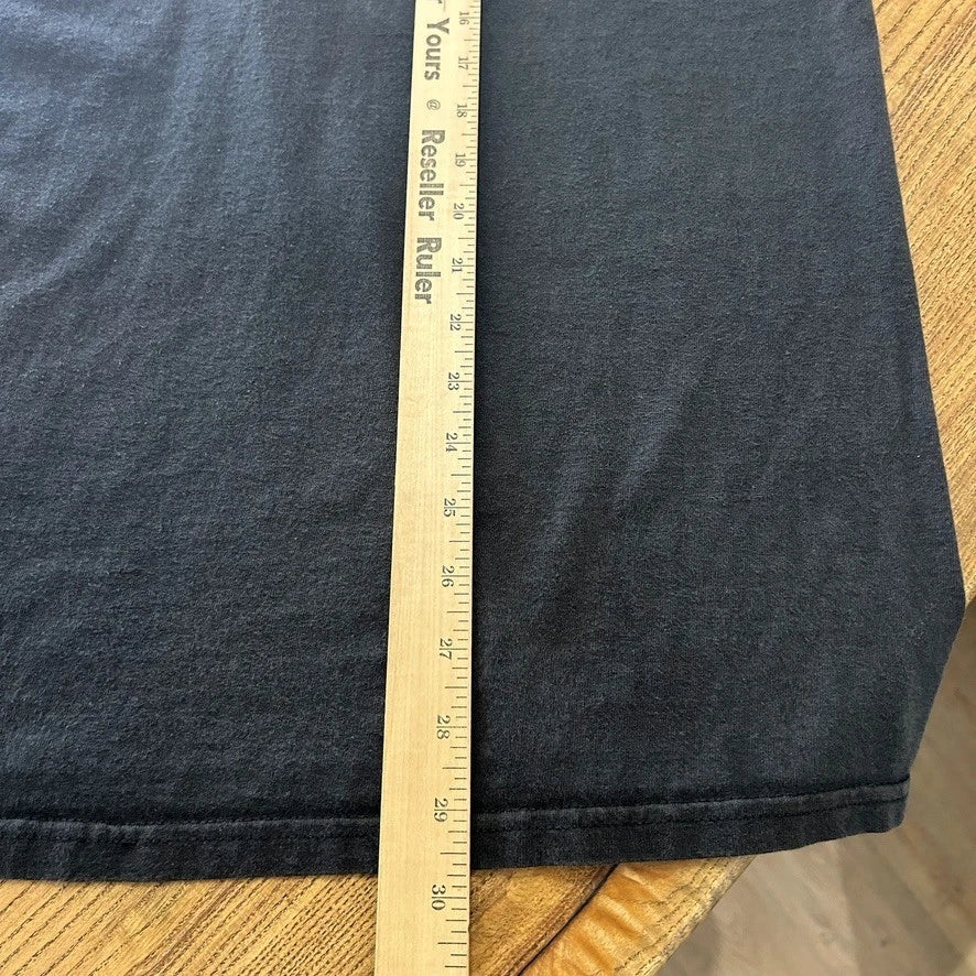 VINTAGE Y2k | Nike TN Tuned Air Logo T-Shirt sz XL