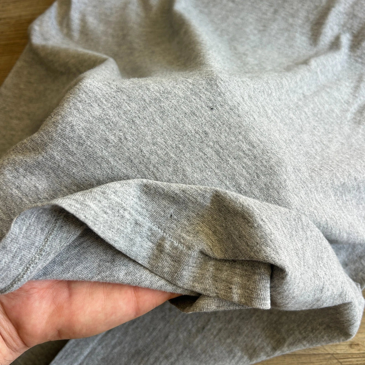 STUSSY All-Stars | 1990s Vintage Blank Ringer T-Shirt sz M/L