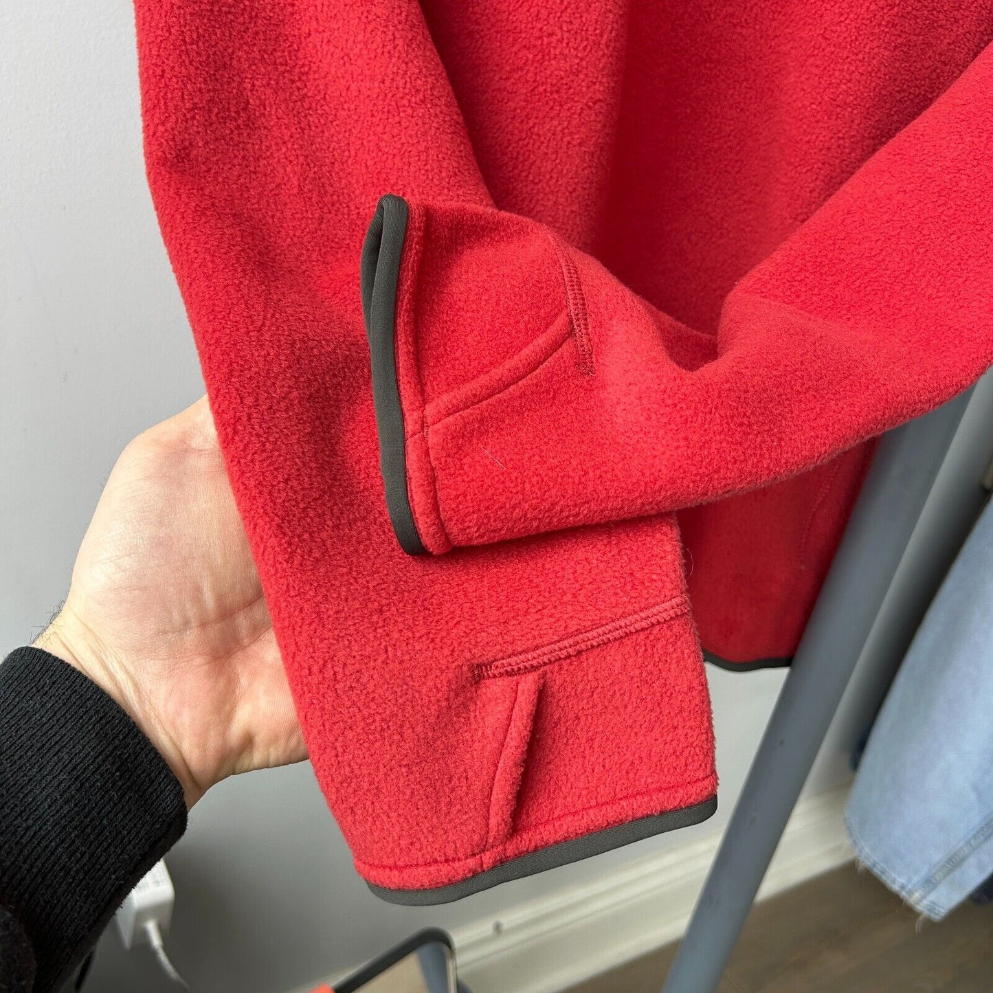 VINTAGE | Mont-Bell Clima Plus Fleece Sweater sz L/XL