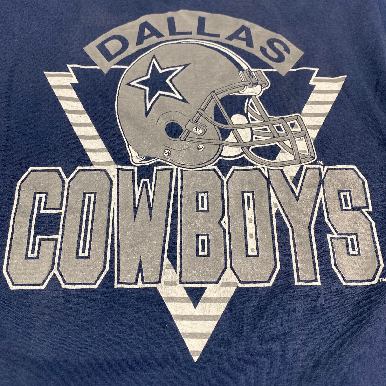 vintage dallas cowboys