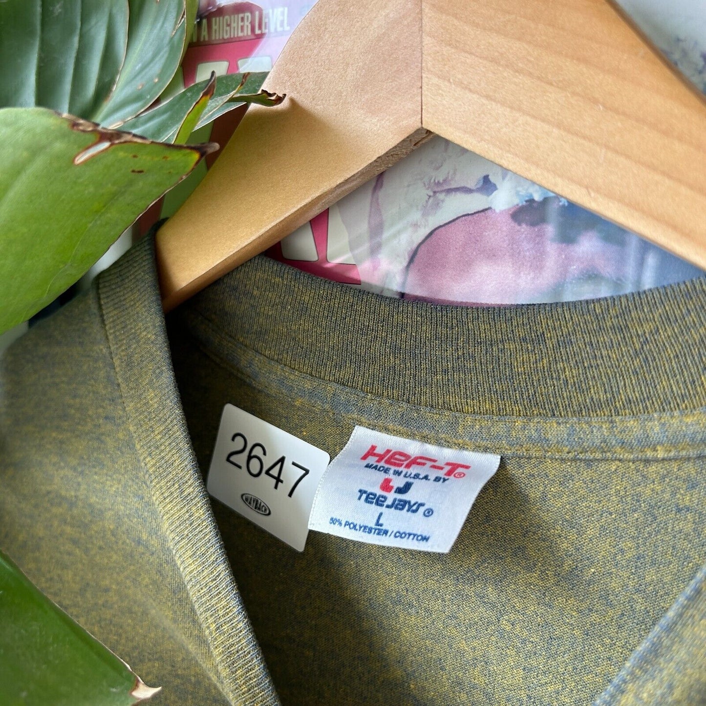 VINTAGE 90s | The Super Movie T-Shirt sz M