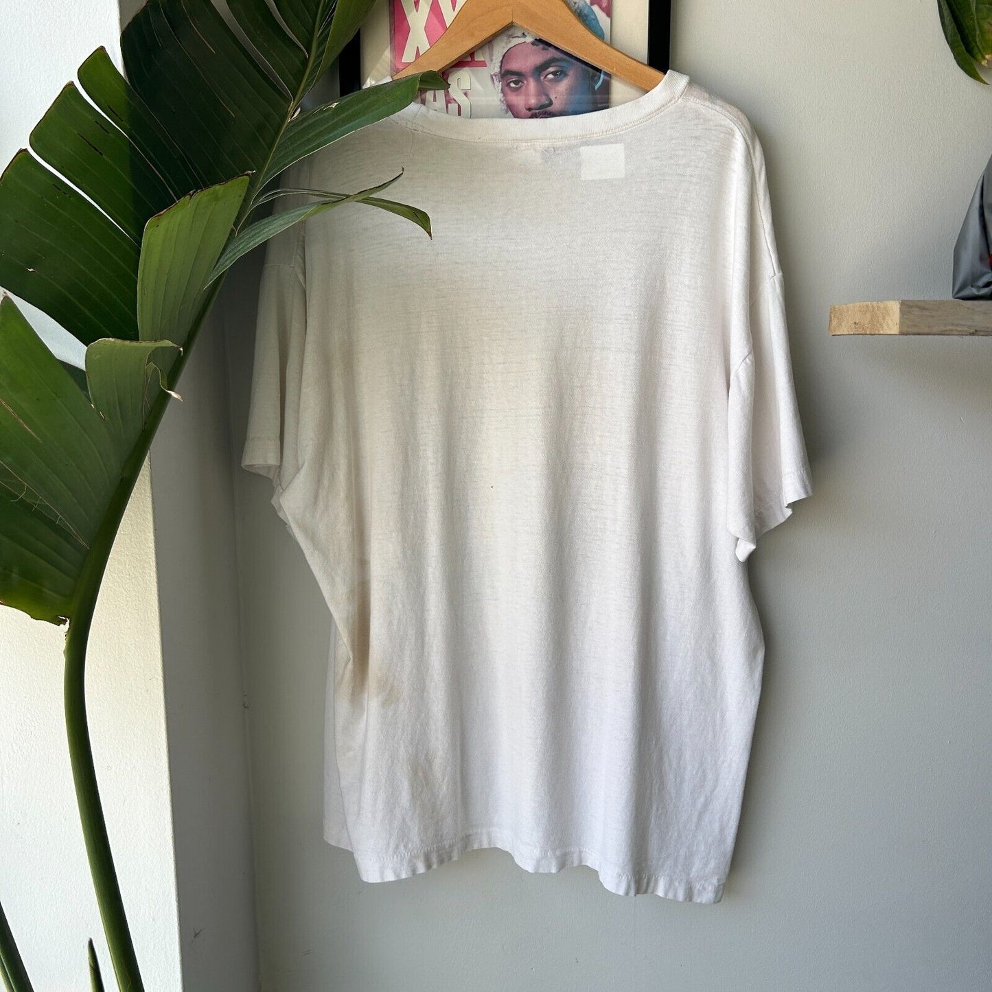 VINTAGE 90s | New York City T-Shirt sz XL