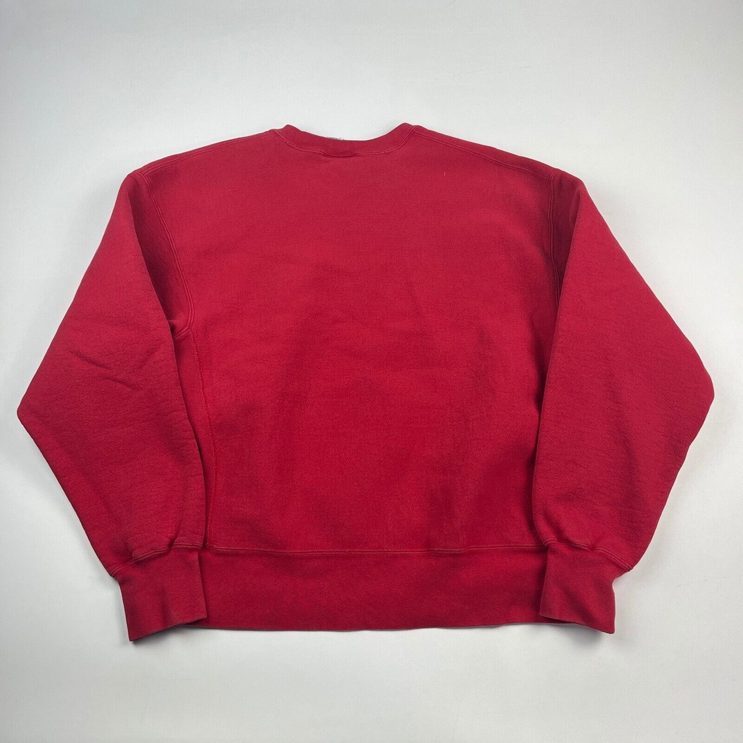 VINTAGE 90s Nantucket LEE Red Crewneck Sweater sz XL Men