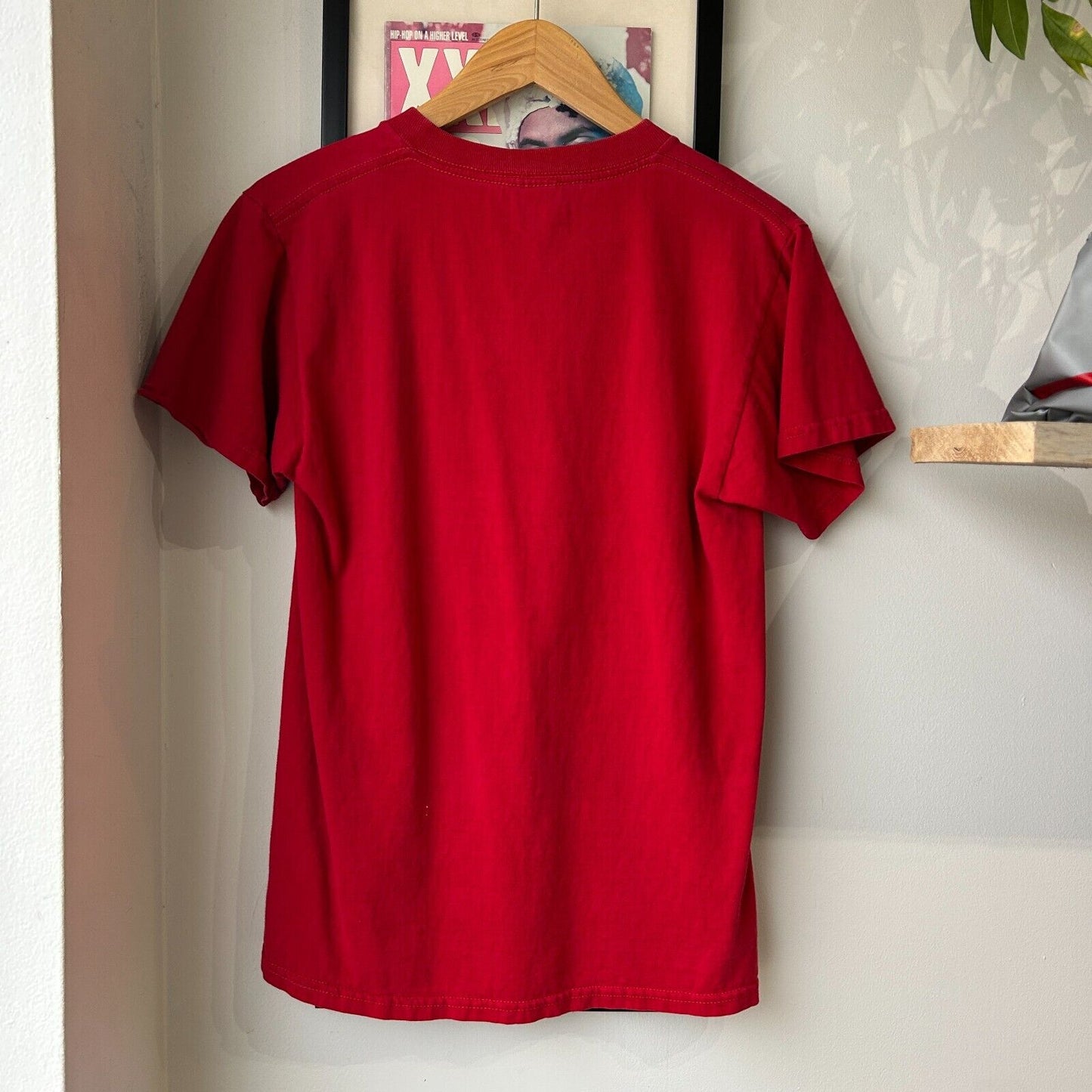 VINTAGE 90s | Legalize Skateboarding Shorty's T-Shirt sz S
