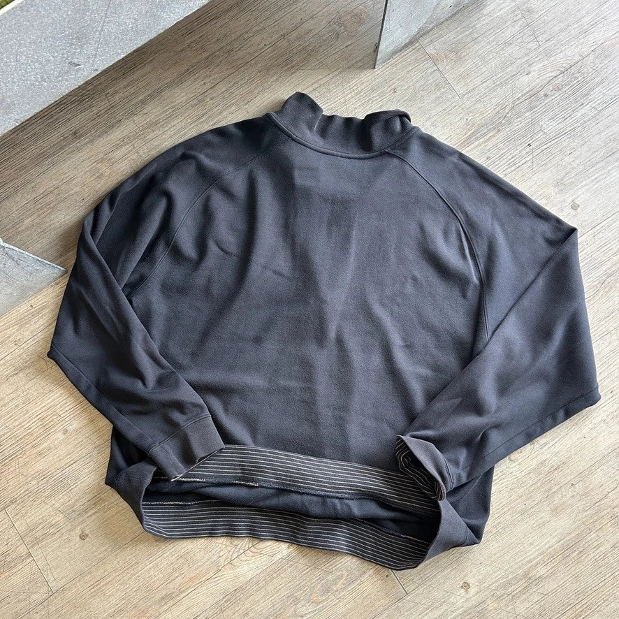 NIKE GOLF | Vintage Sun Faded 1/4 Zip Pullover Collared Sweater sz XL