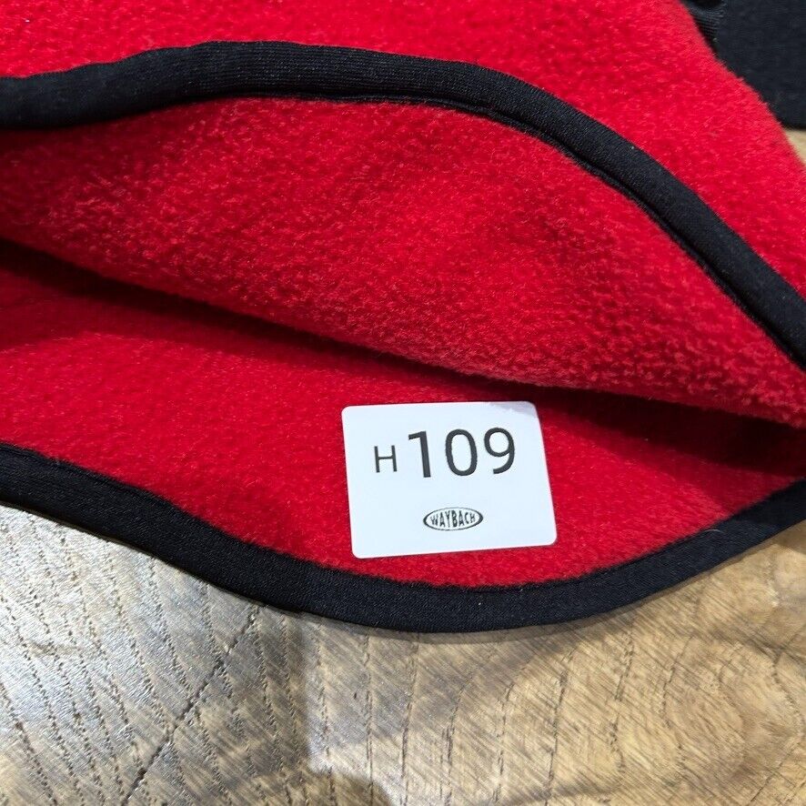 Vintage 90s | The North Face Steep Tech Fleece Beanie HAT sz OS
