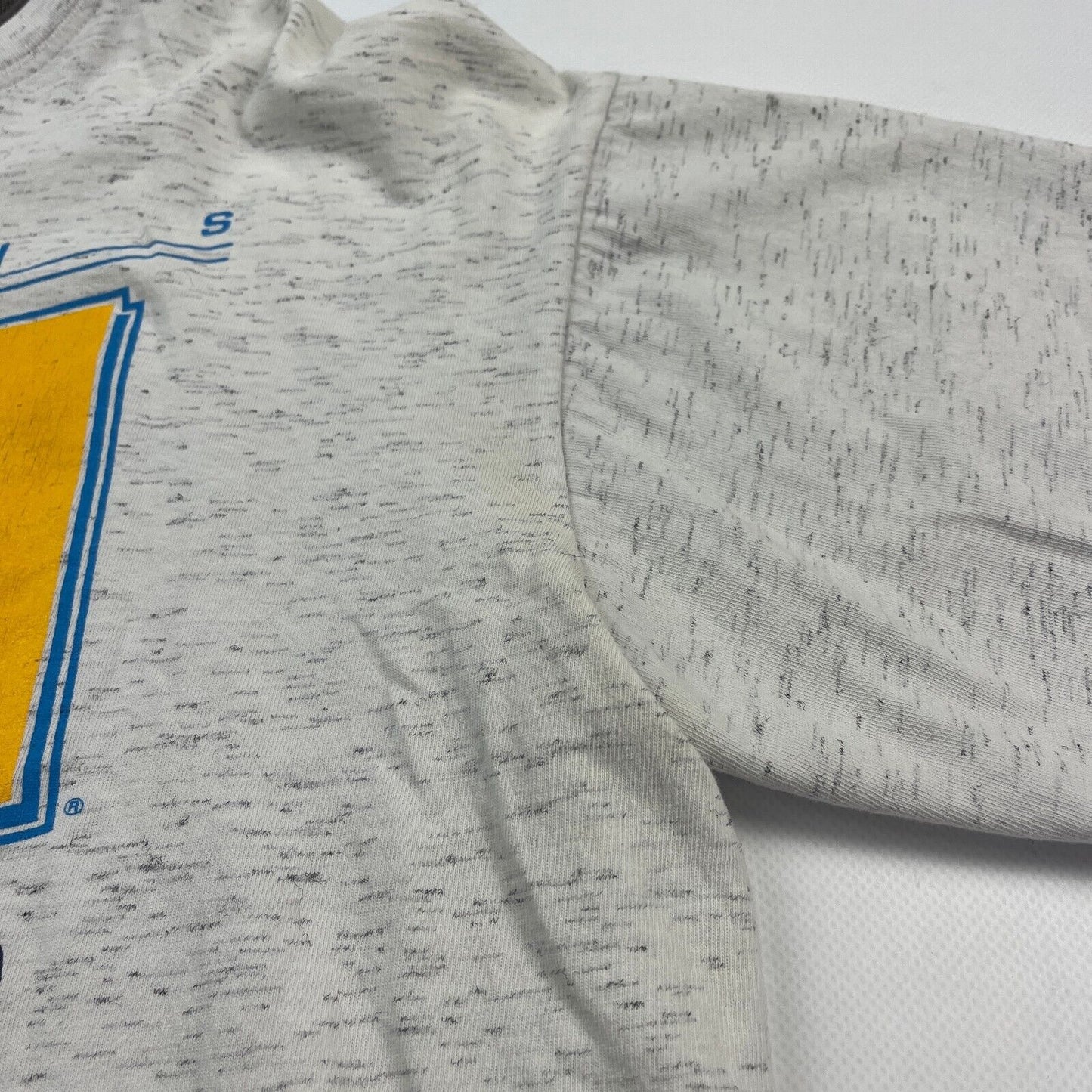 VINTAGE 1990 UCLA Bruins Collegiate Graphic T-Shirt sz XL Men