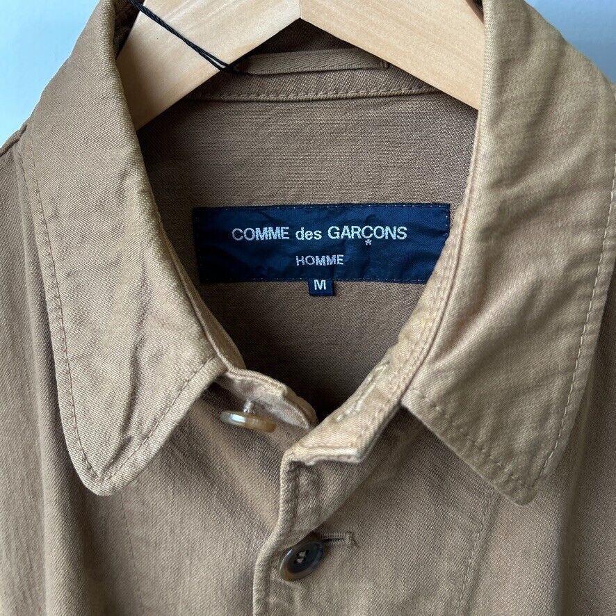VINTAGE 2003 | Comme Des Garcons Homme Workwear Chore Jacket sz M