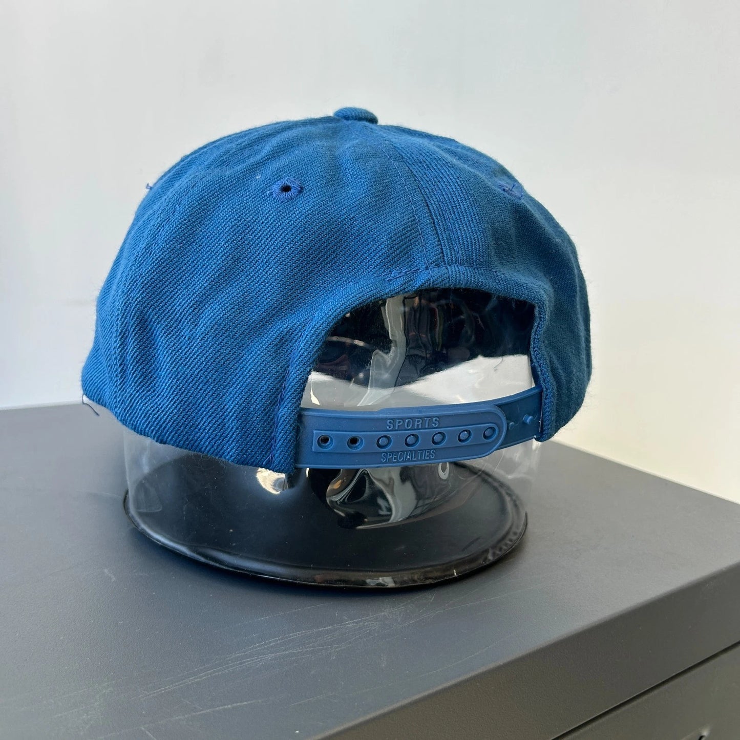 VINTAGE | Washington Capitals NHL Sports Specialties Wool Snapback Hat sz OS
