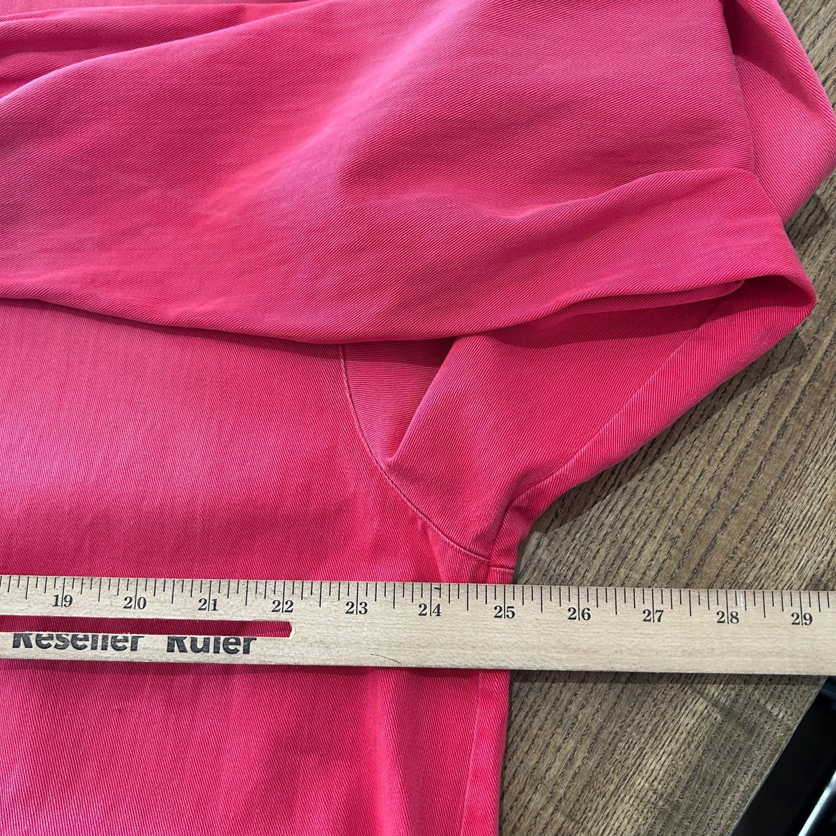 1990s | Polo by Ralph Lauren Sun Faded Pink Vintage Harrington Jacket sz M