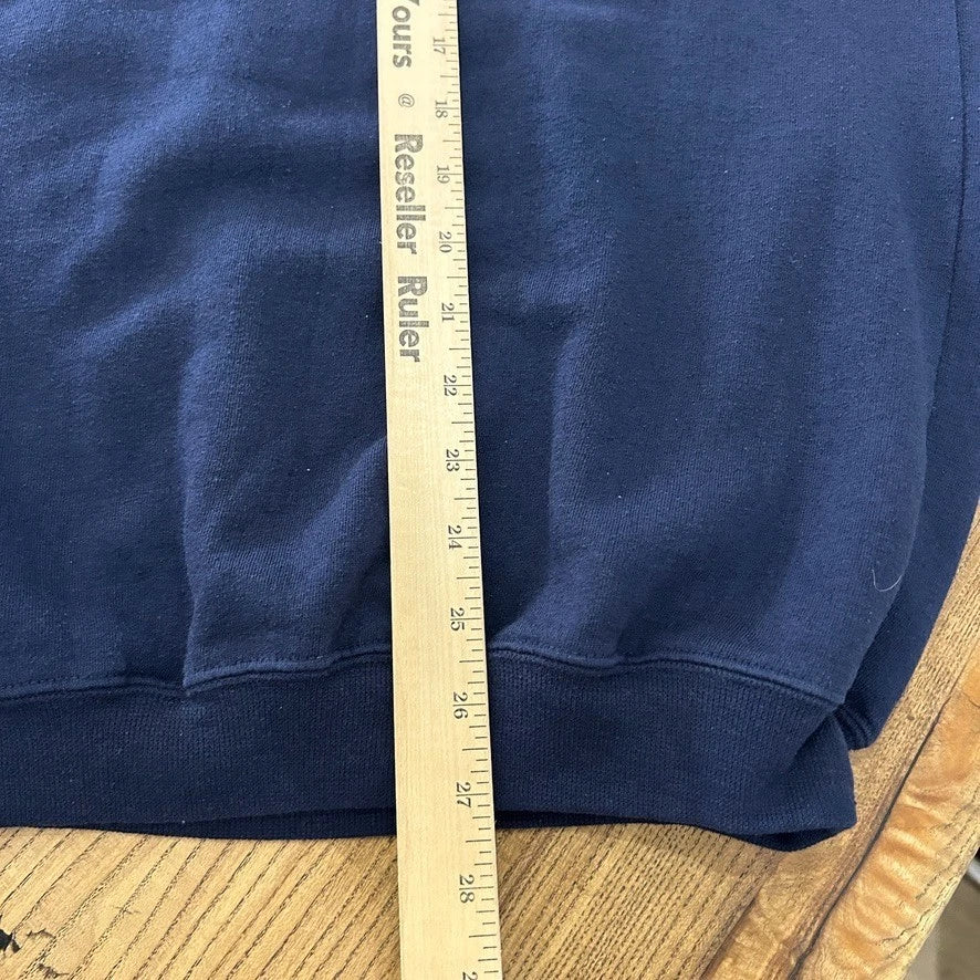 1990s | Embroidered GOLF SWING Vintage Crewneck Sweater sz L