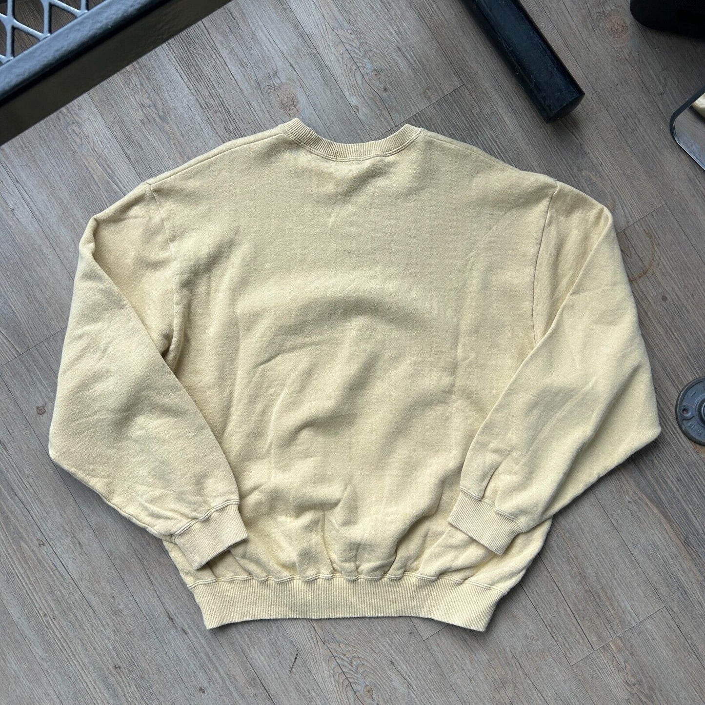 VINTAGE | Men's Hai Sporting Gear Issey Miyake Crew Sweater sz L