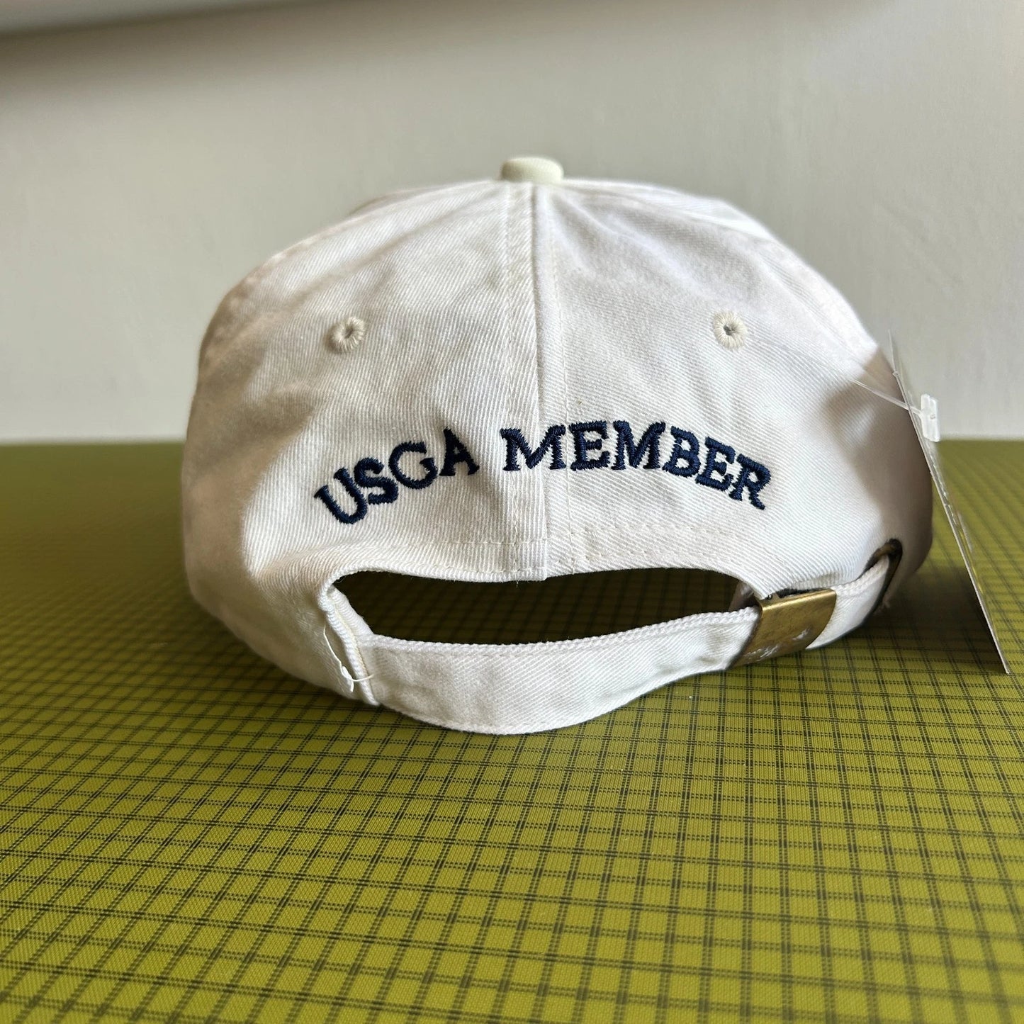 2003 | US OPEN Olympia Fields Vintage Golf Strap Hat sz OS