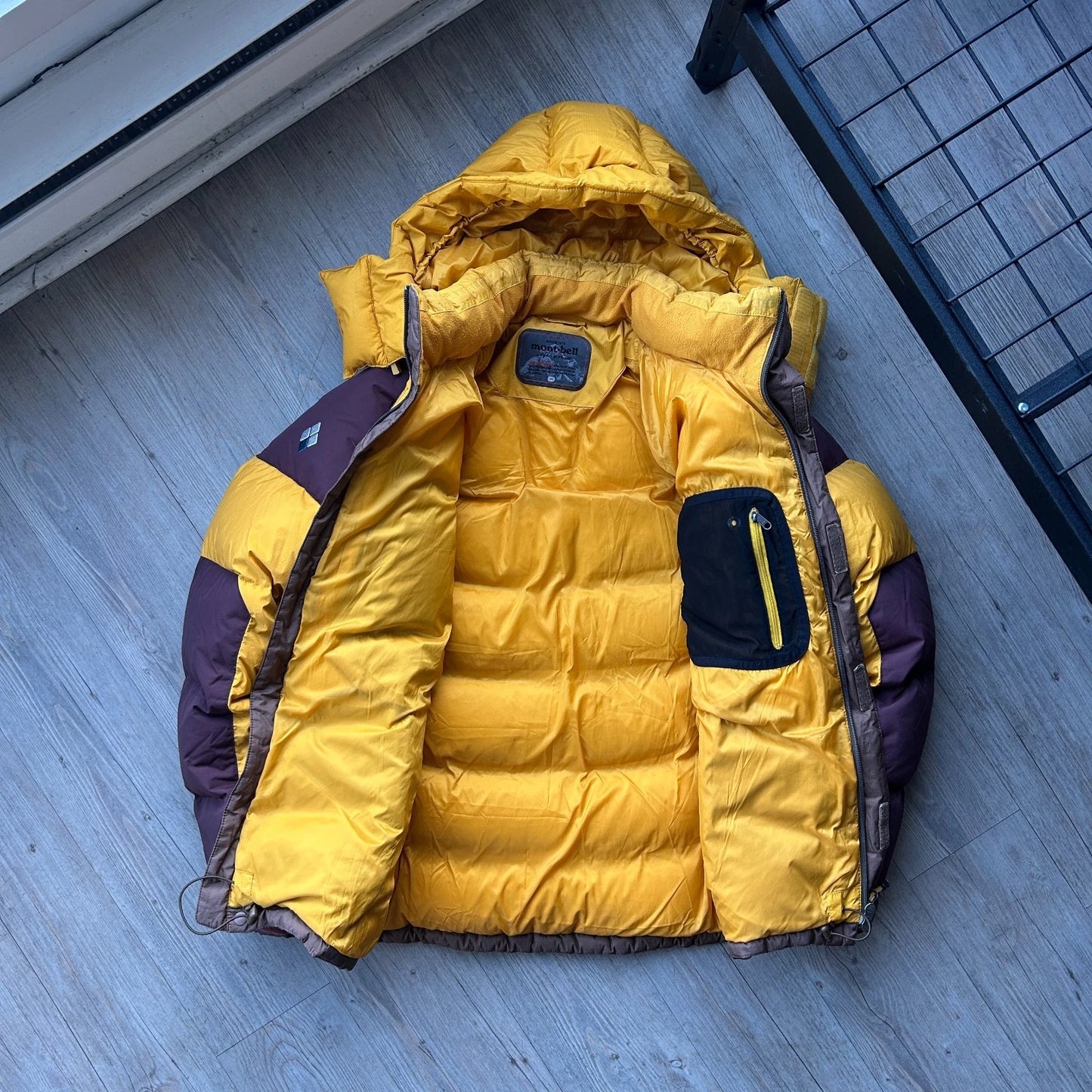 MontBell | EX 700 Down Jacket sz 100