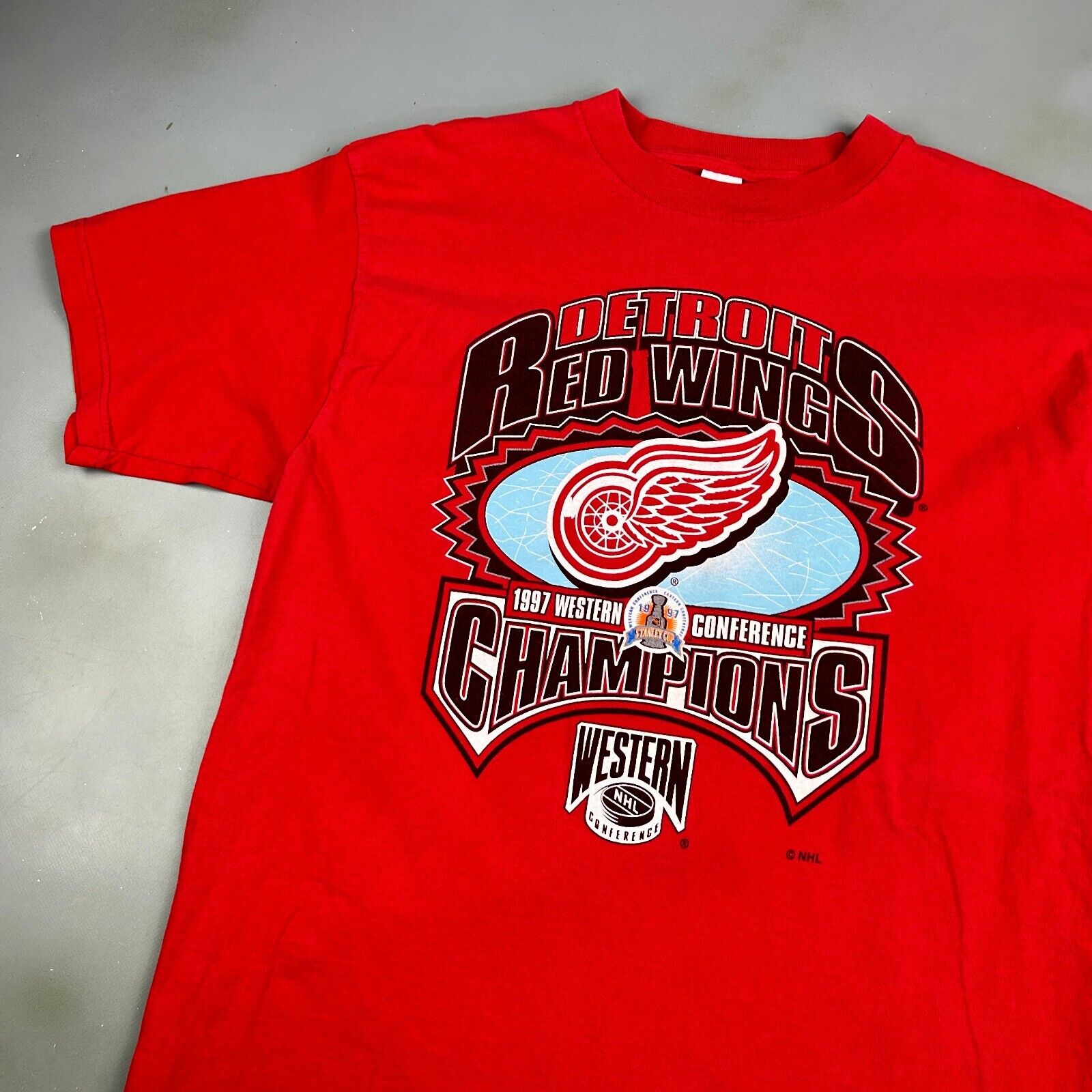 Red sales wing 97