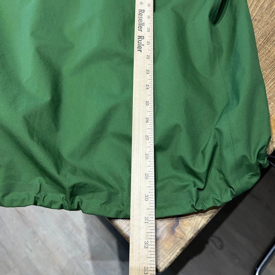 ARC'TERYX | Green Gore-Tex Active Shell Jacket sz L