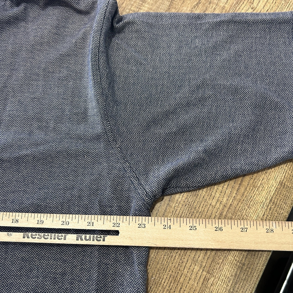 1990s | NIKE Herringbone Golf Polo Shirt sz L/XL
